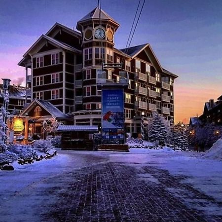 Enjoy The Long Range View, Ski In N Out Top Of The Mountain Condo Snowshoe Bagian luar foto