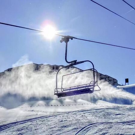 Enjoy The Long Range View, Ski In N Out Top Of The Mountain Condo Snowshoe Bagian luar foto