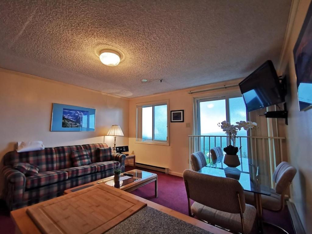 Enjoy The Long Range View, Ski In N Out Top Of The Mountain Condo Snowshoe Bagian luar foto