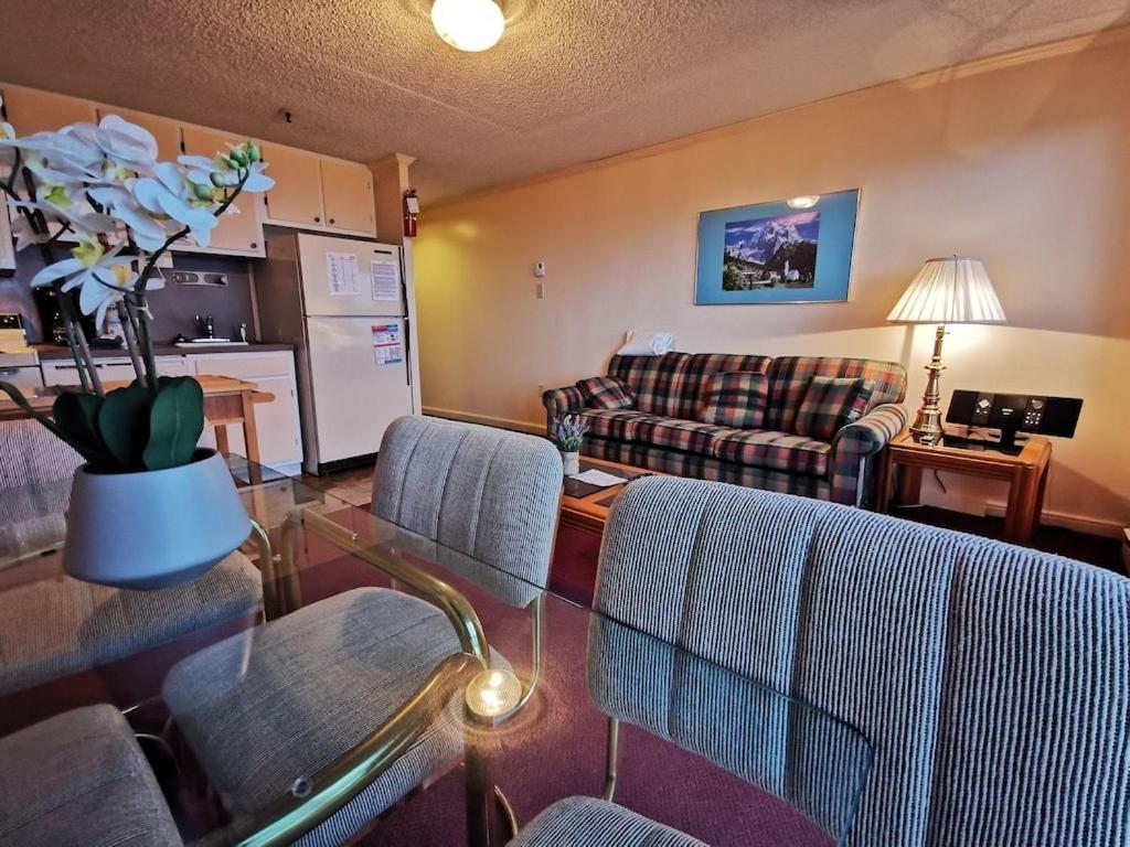 Enjoy The Long Range View, Ski In N Out Top Of The Mountain Condo Snowshoe Bagian luar foto