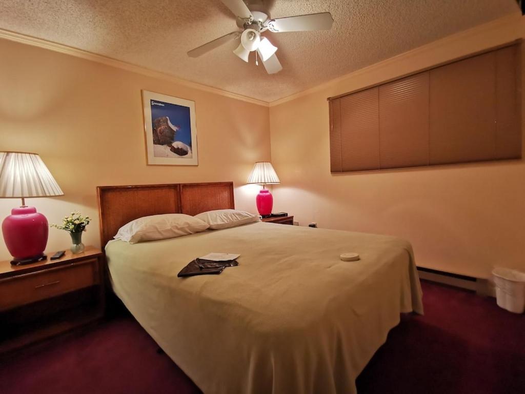 Enjoy The Long Range View, Ski In N Out Top Of The Mountain Condo Snowshoe Bagian luar foto