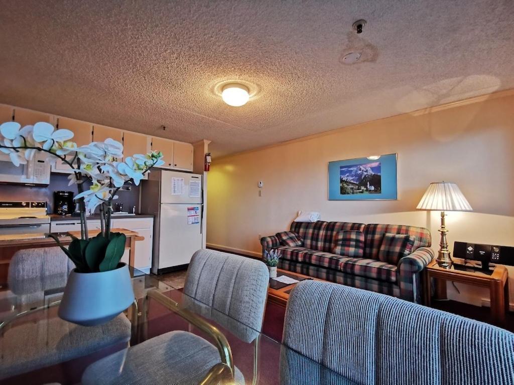 Enjoy The Long Range View, Ski In N Out Top Of The Mountain Condo Snowshoe Bagian luar foto